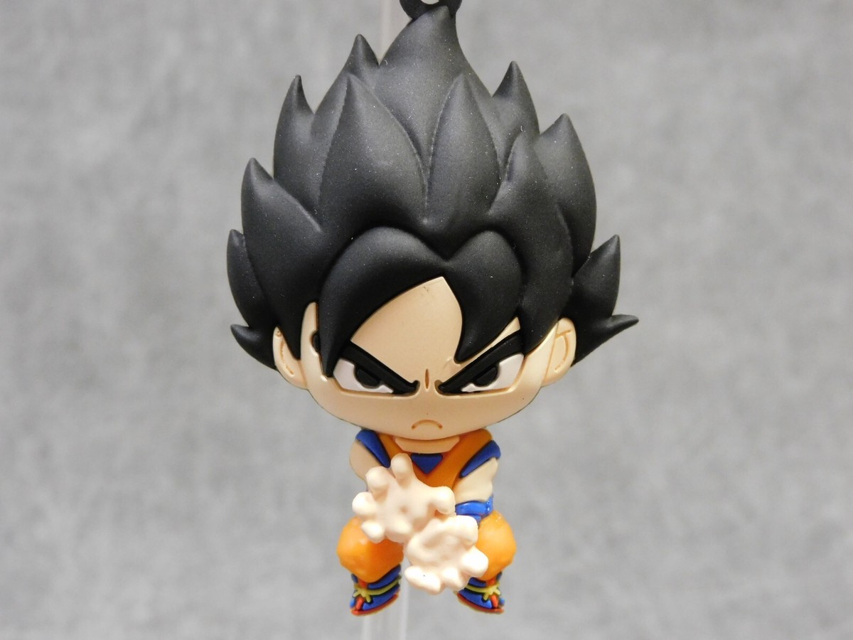 Dragon Ball Z NEW * Goku Clip * Blind Bag Series 5 Key Monogram | eBay