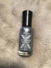 SALLY HANSEN Xtreme Wear 625 Silver Storm Nail Color Lacquer