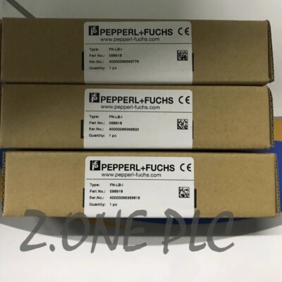 1pcs New Pepperl+Fuchs  FN-LB-I Surge protective device