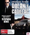 Dolan’s Cadillac  (Blu-Ray) New & Sealed - Reg B
