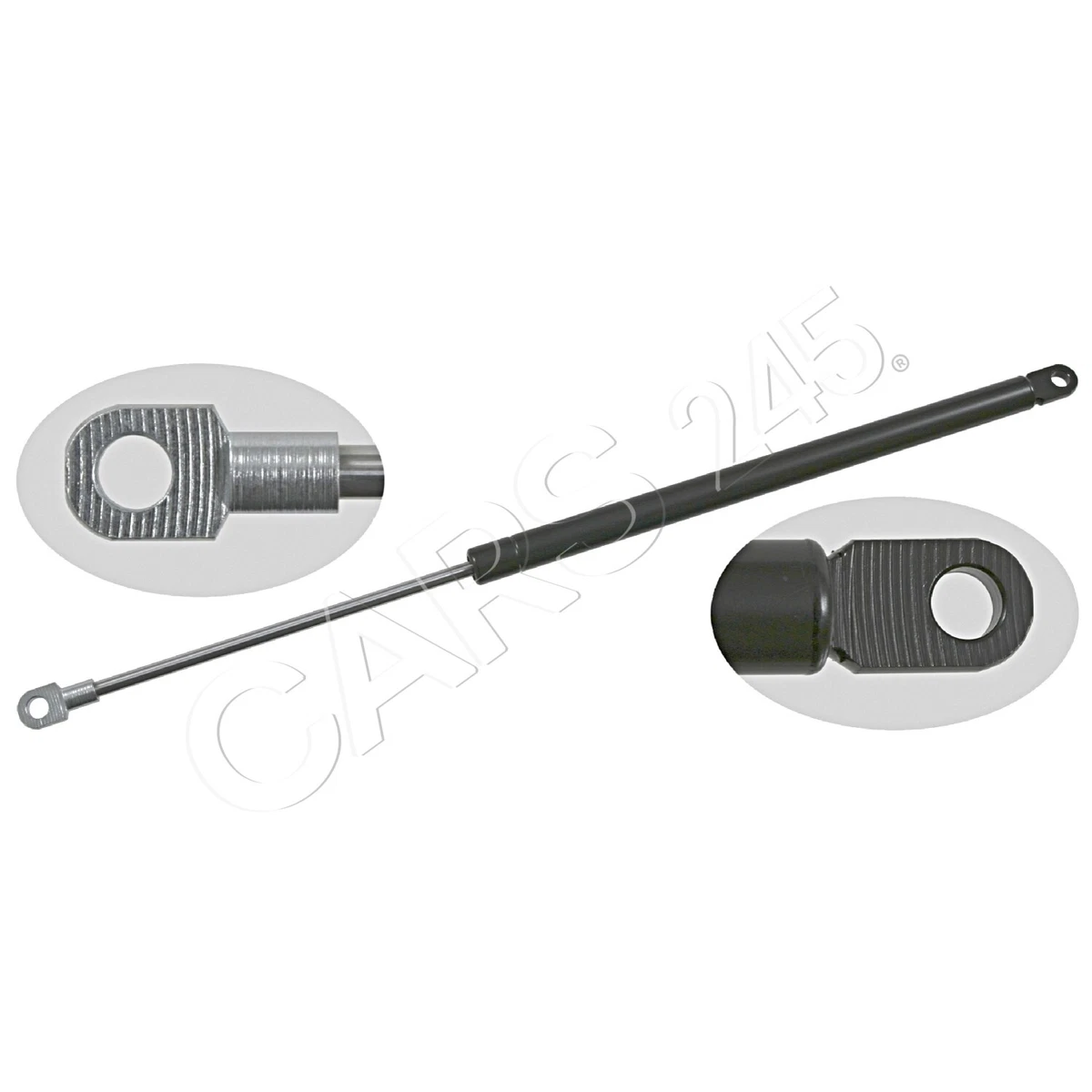 Hood Gas Spring Strut Black FEBI For BMW E28 81-87 51231927129 | eBay