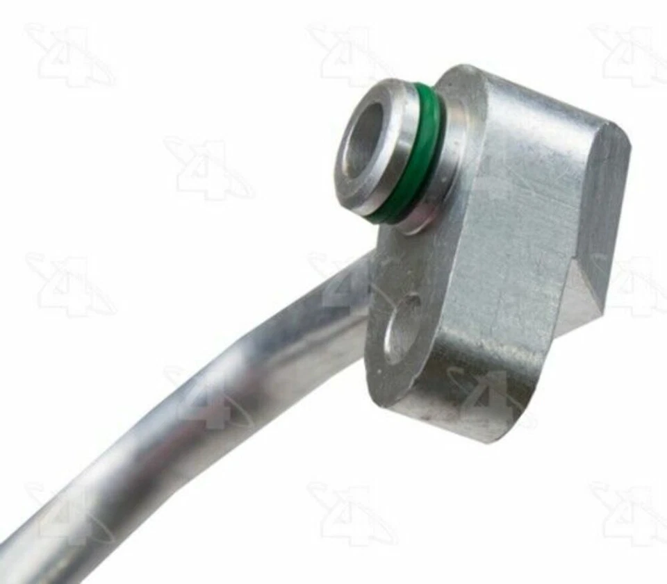 Manguera de descarga de refrigerante Four Seasons A/C 56536 | Parte automática de alta calidad, Univ Foto 2 de 3