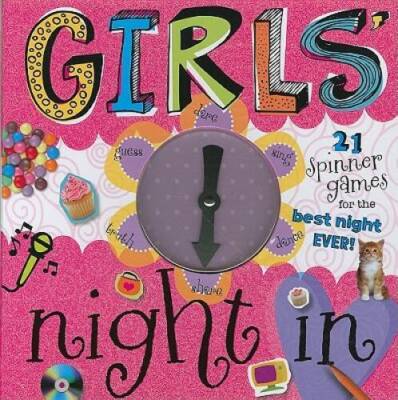 Girls Night In - Hardcover By Make Believe Ideas - VERY GOOD