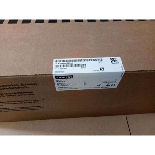1 STCK. Siemens 6FC5 203-0AF22-0AA2 6FC5203-0AF22-0AA2 Neu im Karton Schnellversand - Bild 1 von 3