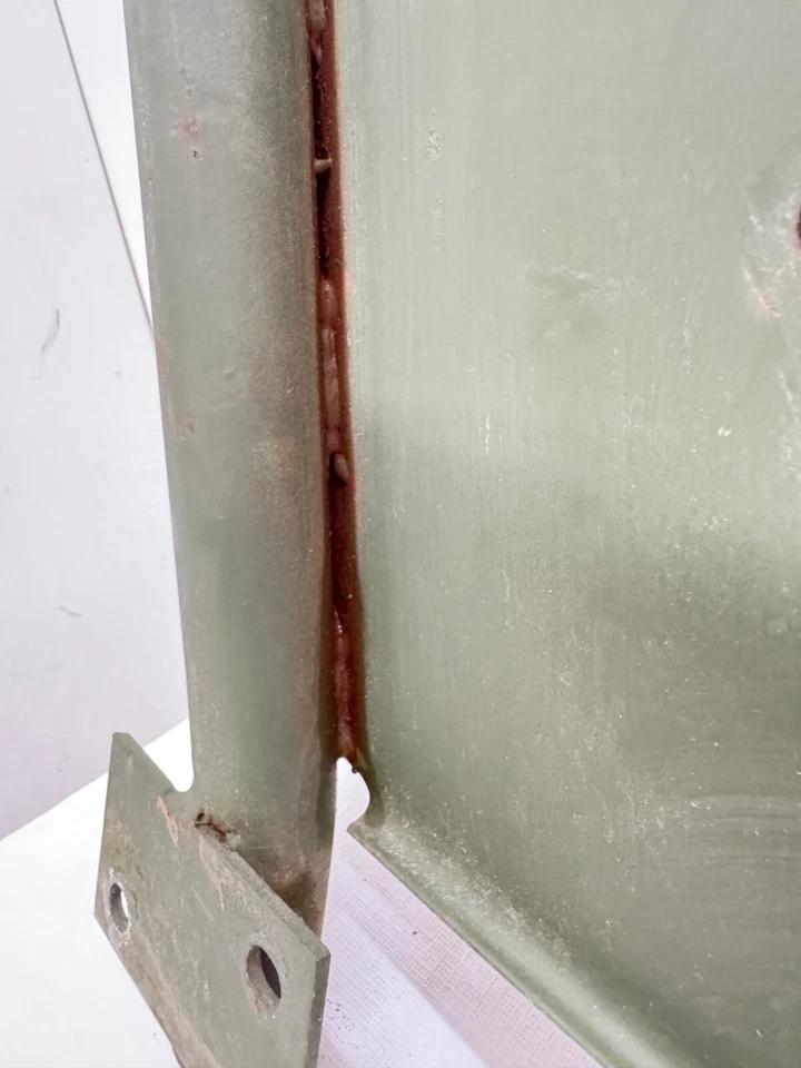 MILITARY HMMWV HUMVEE Passenger Front Seat Back M998 - Image 3 of 4