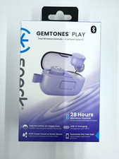 SPECK GEMTONES PLAY TRUE WIRELESS EARBUDS - PURPLE