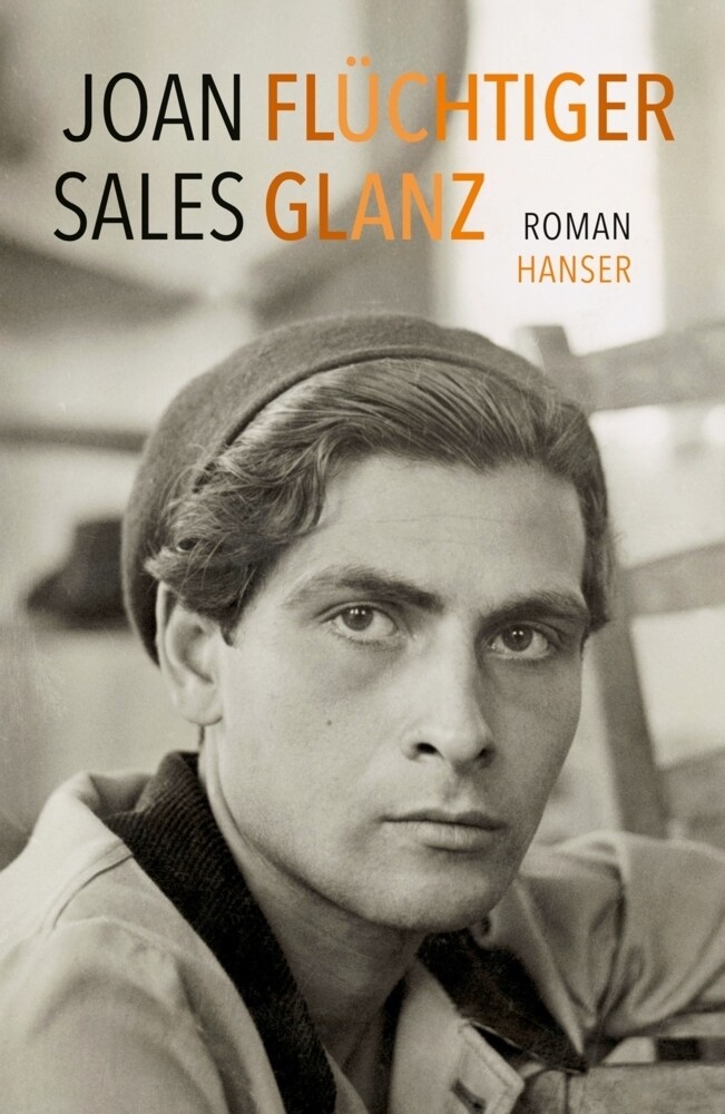 Thumbnail - Flüchtiger Glanz Roman Joan Sales Buch 569 S. Deutsch 2015 Hanser