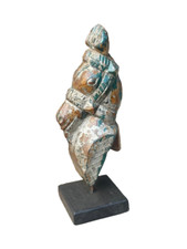 Vintage IN Legno Architettonico Cavallo Testa Figura Old Sottile Mano Intaglio