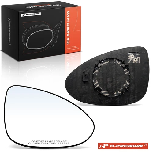A-Premium Passenger Side RH Power Mirror Glass Heated for Chevy Sonic 2012-2020