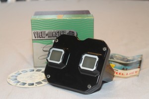 view master stereoscope