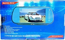 MONITOR DE VISIÓN TRASERA INALÁMBRICO LCD…