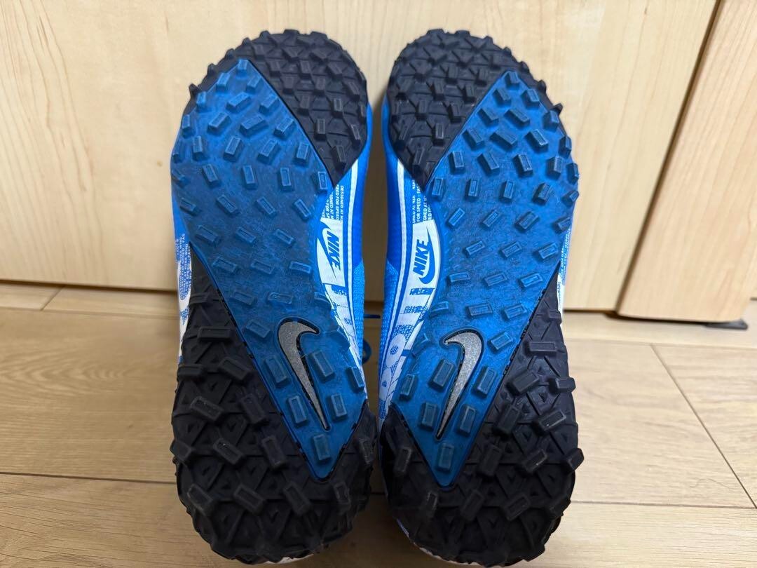 Nike Superfly 7 Elite TF US 8 UK 7 AT7981 414 Soccer