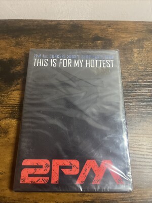 ミュージック メルカリ - COLLECT… VIDEO MUSIC 1st 2PM/Hottest～2PM HOTTEST MY FOR IS THIS 2PM ミュージック