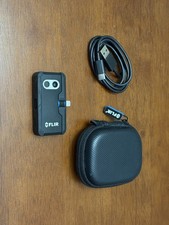 FLIR ONE Pro iOS iPhone iPad Lightning Port - Thermal Smartphone Camera