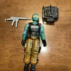 Vintage Hasbro G.I. Joe 1986 Beach Head Action Figure