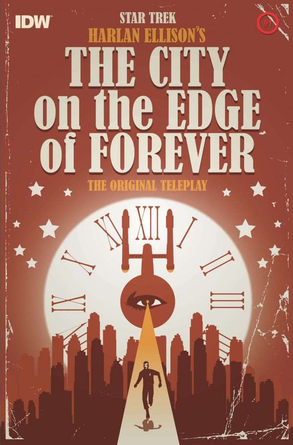 Star Trek: Harlan Ellison's the City on the Edge of Forever #1 (2nd) FN; IDW | w