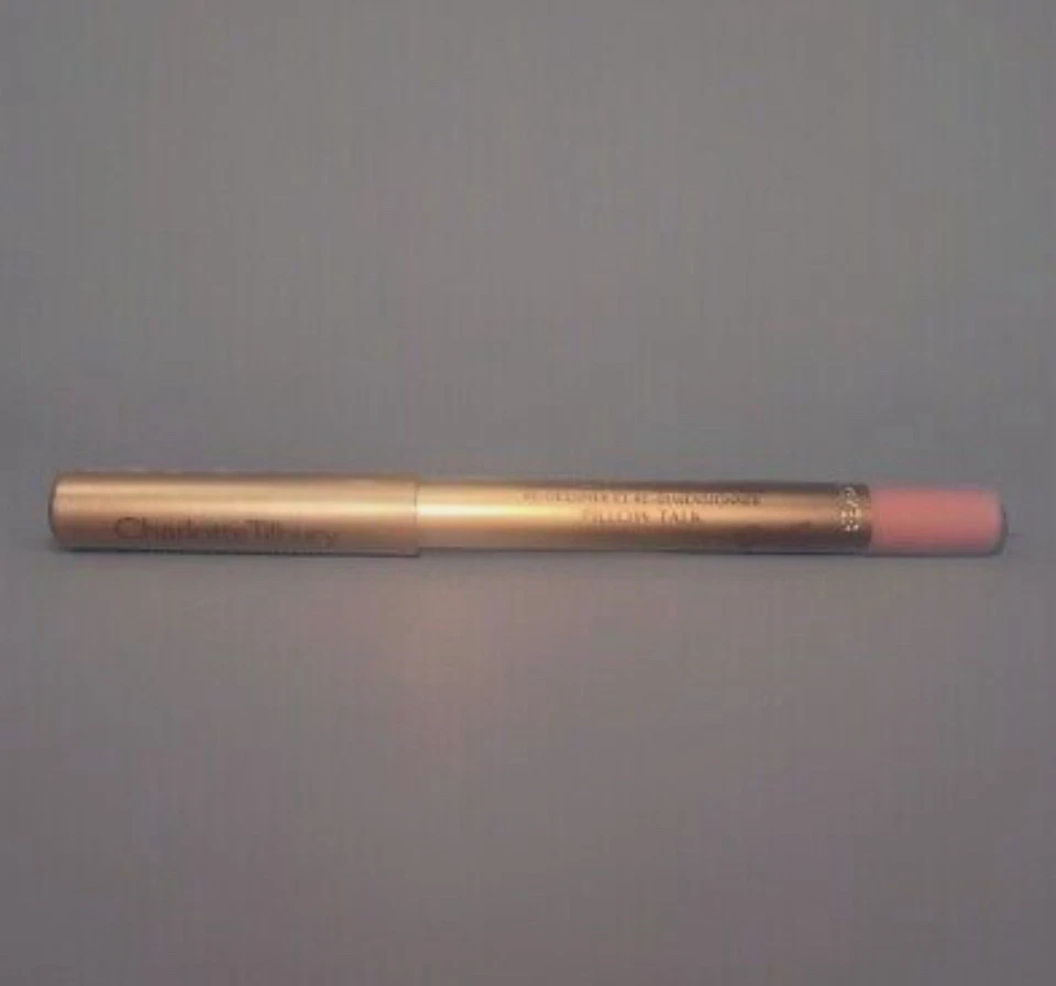 Charlotte Tilbury PILLOW TALK Lip Cheat lip Liner 0.8g #pillow Talk Original New
