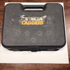 Gorilla Ladder 4-in-1 Aluminum Static Safety Hinge With Case