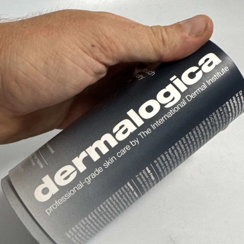 Dermalogica Neurotouch Suero Simetría Aceite Esculpido 1 Fl Oz / 30ML NUEVO Y Sellado Foto 4 de 4