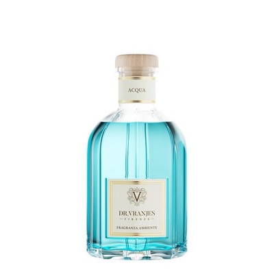 Dr. Vranjes Reed Diffuser Acqua Basil Seaweed Musk Home Fragrance Italy