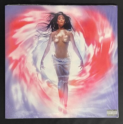 143 - Katy Perry Vinyl Record Album LP 2024