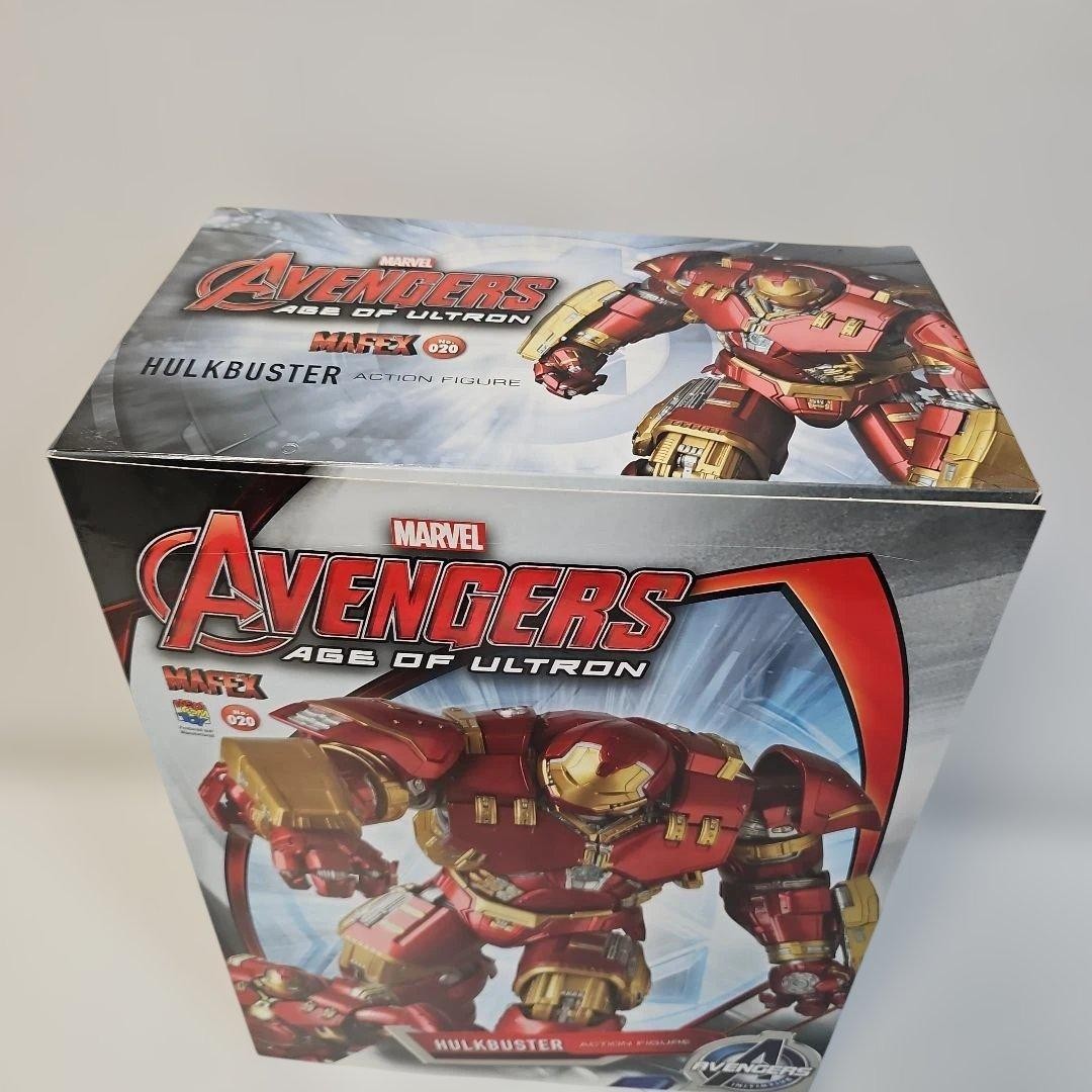 MAFEX No.020 Avengers Age of Ultron Hulkbuster Figure Figure