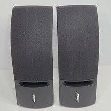 Pair of Bose 161 Surround Sound Speakers System Tested Fair