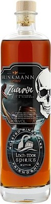 Ron Zuarin Friendship Loch Mor Spirits Roasted Pineapple 40.0% 0,7l