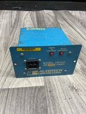 AUTOTECH CORPORATION TM400, On Off Timer #4008A81PR2