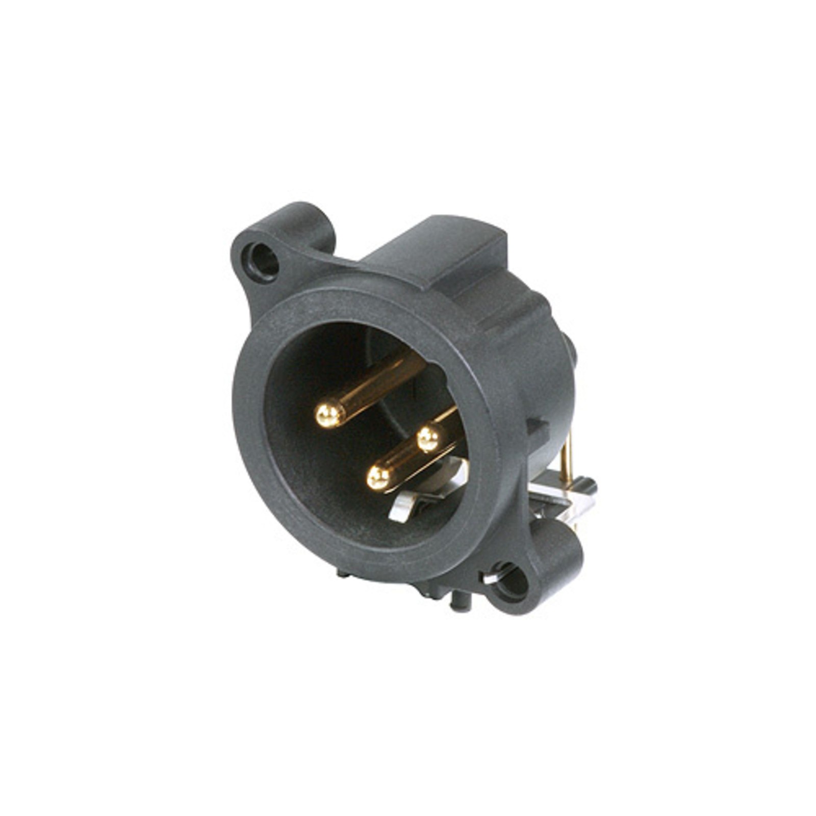 Горизонтальный держатель шасси Neutrik NC3MAH - Einbaubuchse 1690₽