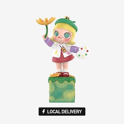 POP MART MOLLY Scenery Along the Way 20th Anniversary Series