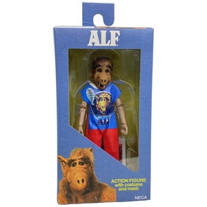 Neca Alf Born to Rock | eBay