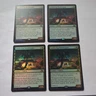 Lumbering Worldwagon Promo  Aetherdrift Foil x4 pack fresh