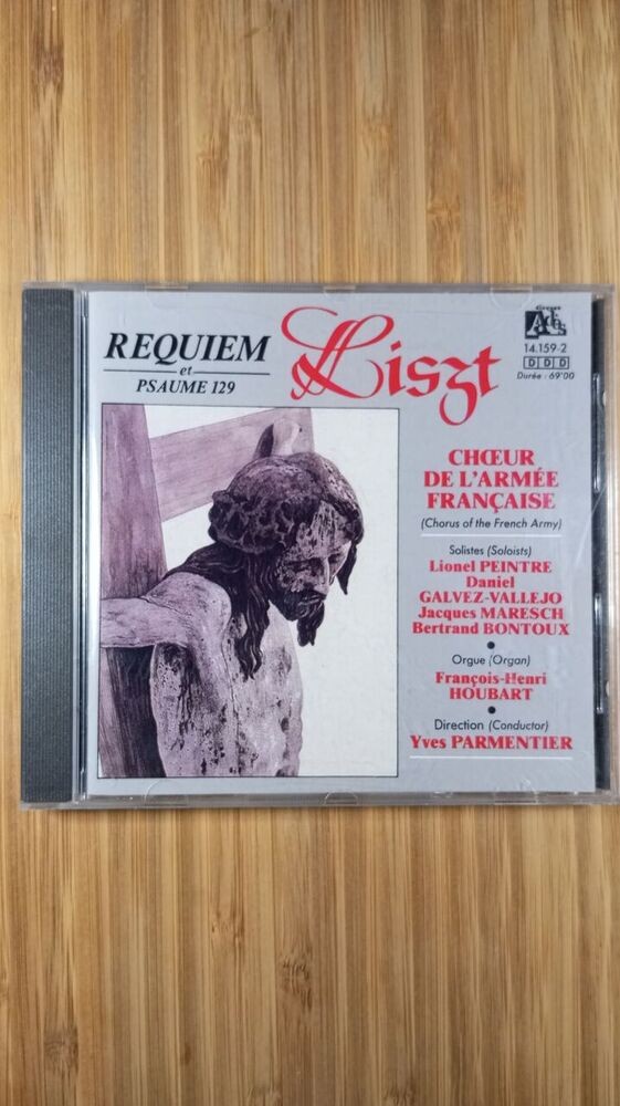 Requiem And Psalm 129 | Good Condition