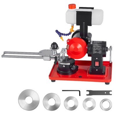 VEVOR Circular Saw Blade Sharpener with Water Tank Fits 3.2'' to 27.5''  Saw Blade