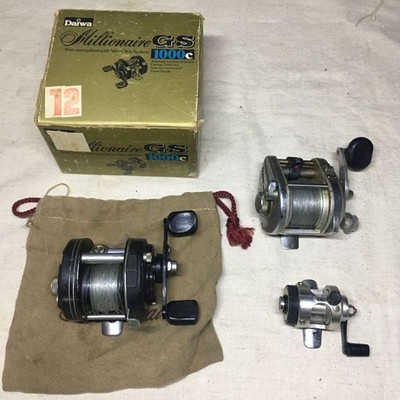Daiwa Ryobi RYOBI ALERT mini 1000c Spinning Reel