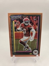 2022 Panini Classics - JuJu Smith-Schuster #48 Tributes Premium Edition Gold /10