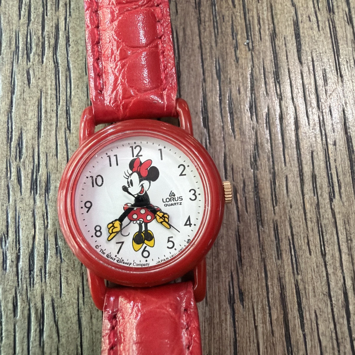 Las mejores ofertas en Banda De Plástico De Cuarzo Lorus Relojes