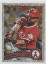 2011 Topps Holiday Factory Set Bonus Pack 12/75 Alberto Callaspo #454 0a1