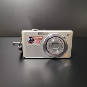 Panasonic LUMIX DMC-FS6 Digitalkamera - 8,1 MP Leica Objektiv Defekt Ersatzteile