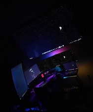 TCL Q7 Series 75Q77K 75" QLED 4K Google TV 144Hz Backlit Remote Black