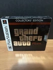 Grand Theft Auto Collectors Edition Sony PlayStation 1 PS1