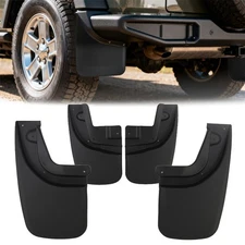 Front Rear Splash Guards Mudguards Mud Flaps Mudflaps for Toyota Tacoma 05-15