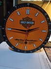 Harley Davidson Wall Clock 10.5” Smooth Sweep - Sportster Bagger Fat Boy — photo 2