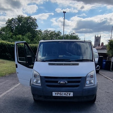 2011 Transit SWB Euro 4 Panel Van No MOT Starts and Drives Collection Only