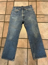 levis 517 boot cut 1980’s Orange Tab 36x30