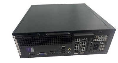Dell OptiPlex 3020 SFF (500GB HDD Intel Core i5-4570 3.2GHz 8GB RAM) Desktop PC
