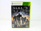 New ListingHalo: Reach Xbox 360 Physical Disc Game Case & Manual Bungie Prequel Tested