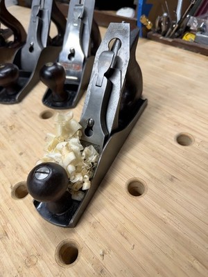 Trustworthy No. 4 Smooth Plane Made by Sargent
