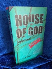 House Of God. Grüner Umschlag Shem, Samuel and Heidrun Adler: